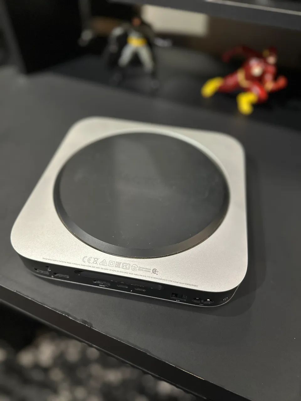 Qwerty様用　Mac mini M1 16GB 256GB Mac Mini M1 16gb 256gb - Computadores e Desktops - Bengui, Belém