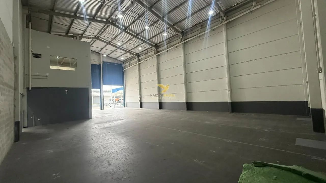 Galpão 480 m² para locação com doca e rampa | Jardim Eldorado | Palhoça - SC - Foto 4