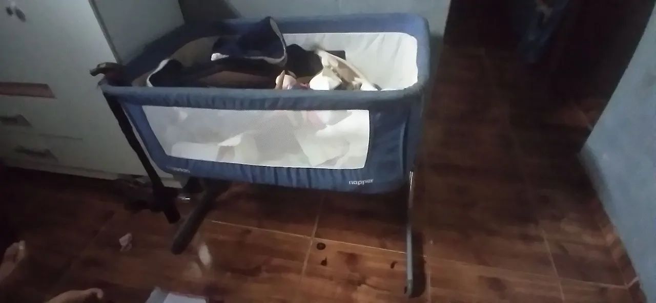 Vendo berço Napper da Kiddo
