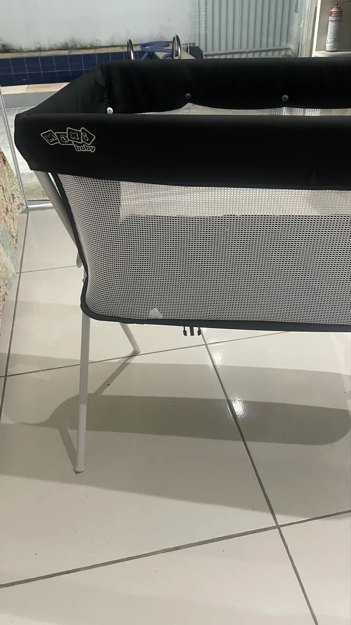Berço portátil 