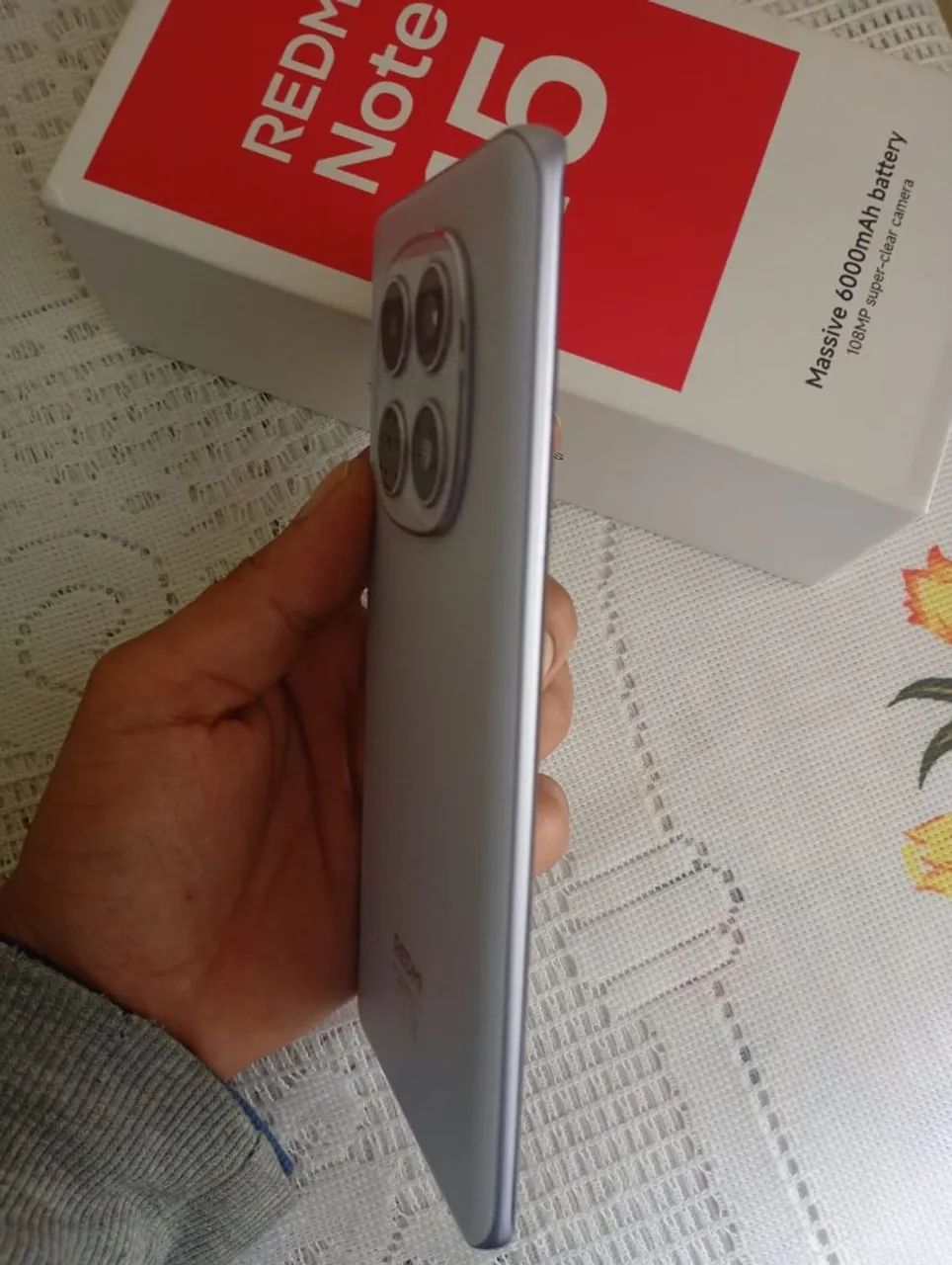 Redmi 15 256GB   - Foto 2
