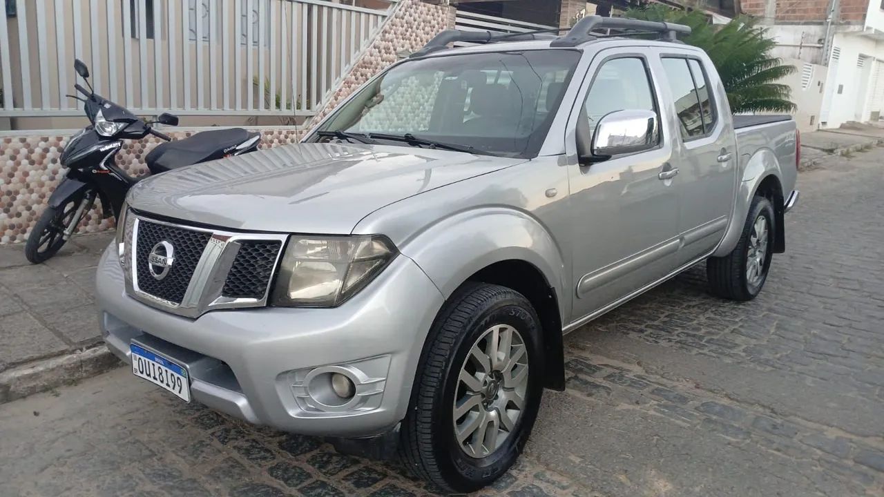 Nissan Frontier 2015