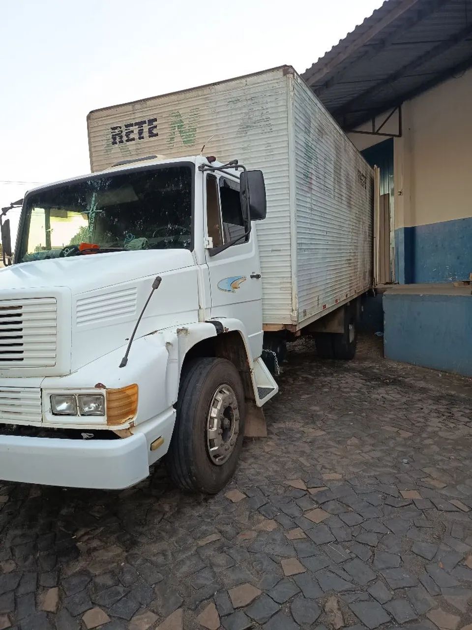 Caminhão MB L 1218 ano 1992 - Foto 3