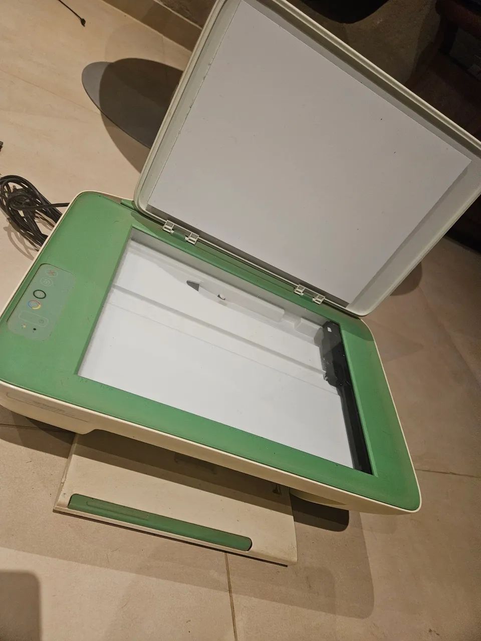 Impressora Multifuncional HP DeskJet Ink Advantage 2376