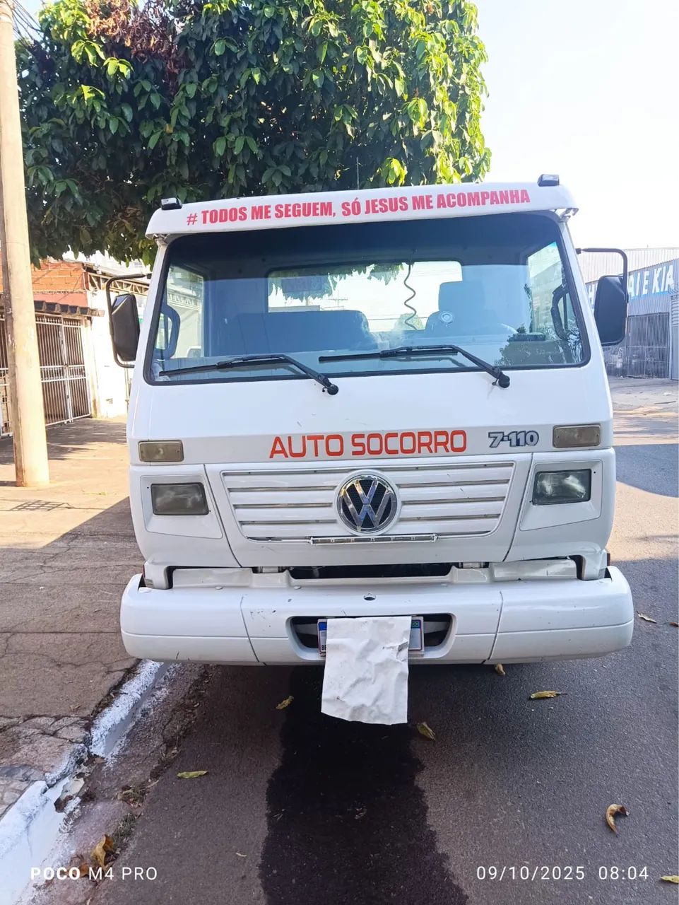 VW 7-100 Prancha
