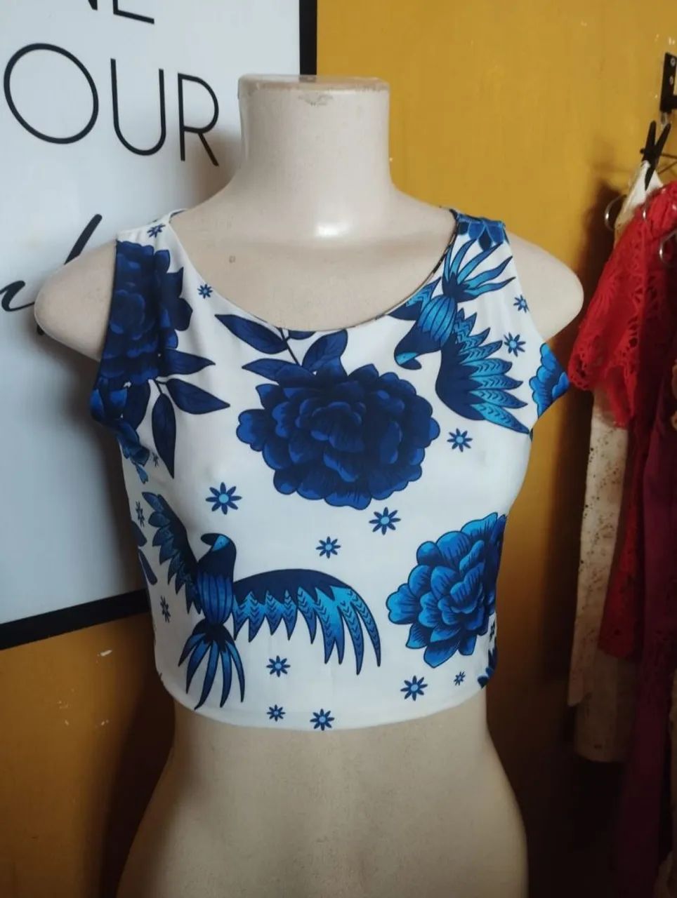 cropped feminino  - Foto 2