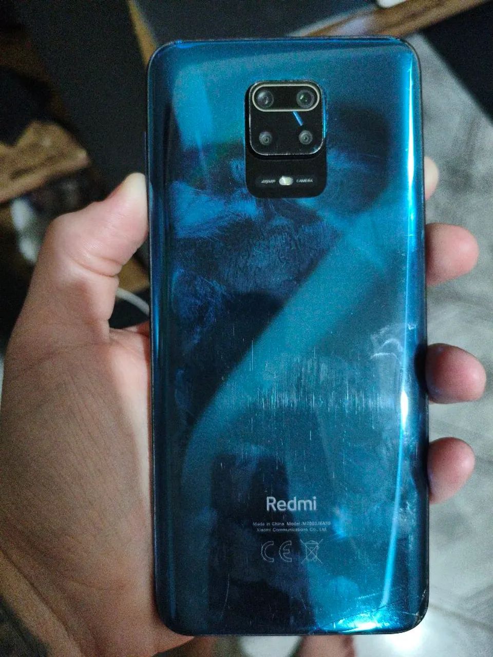 Celular Xiaomi remim note 9S - Foto 2