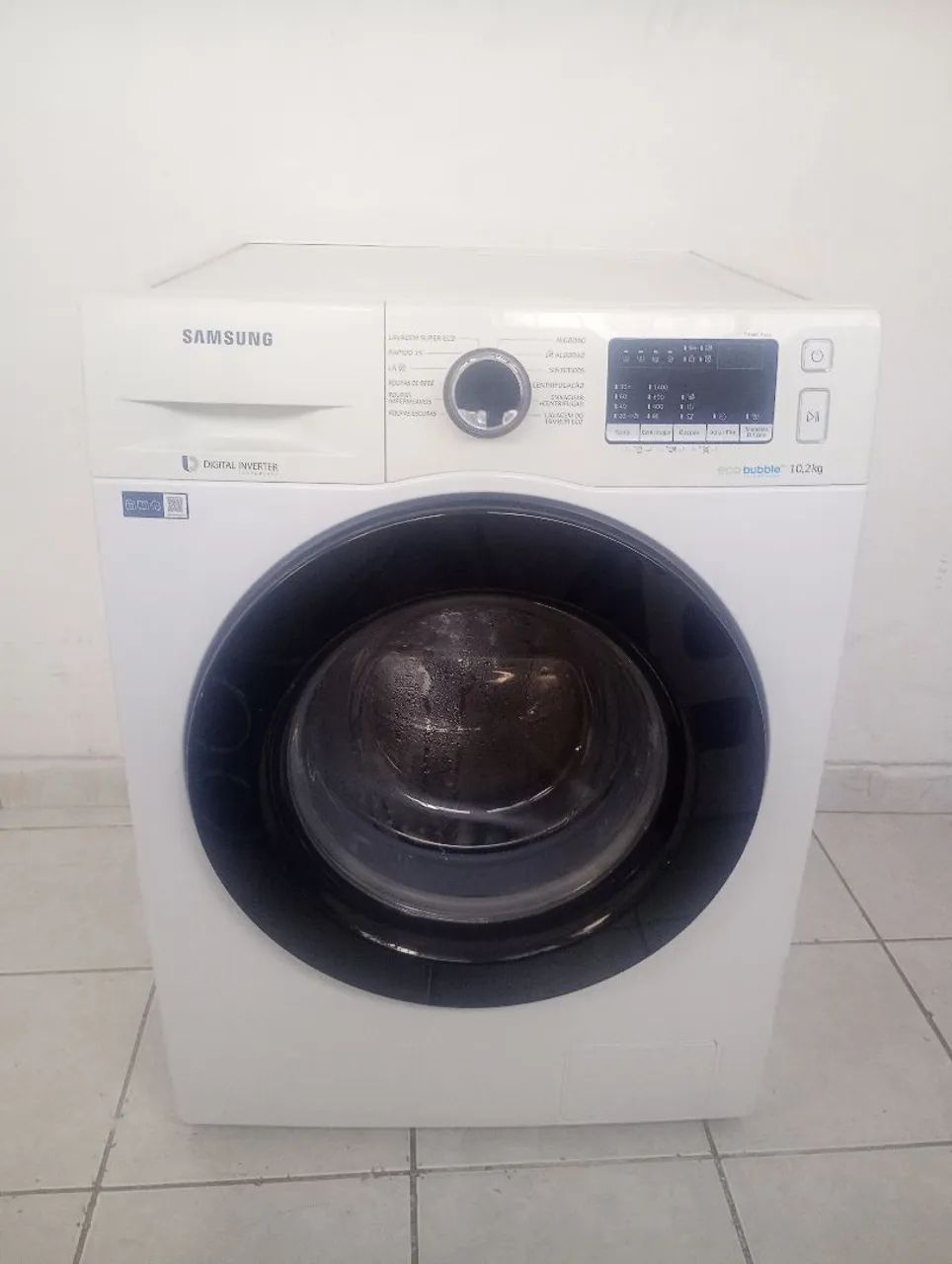 Máquina Lavadora Samsung 10kg 