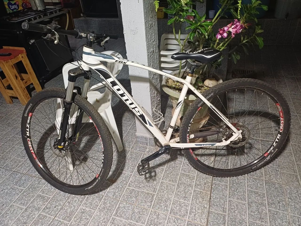 Vendo bicicleta corrida