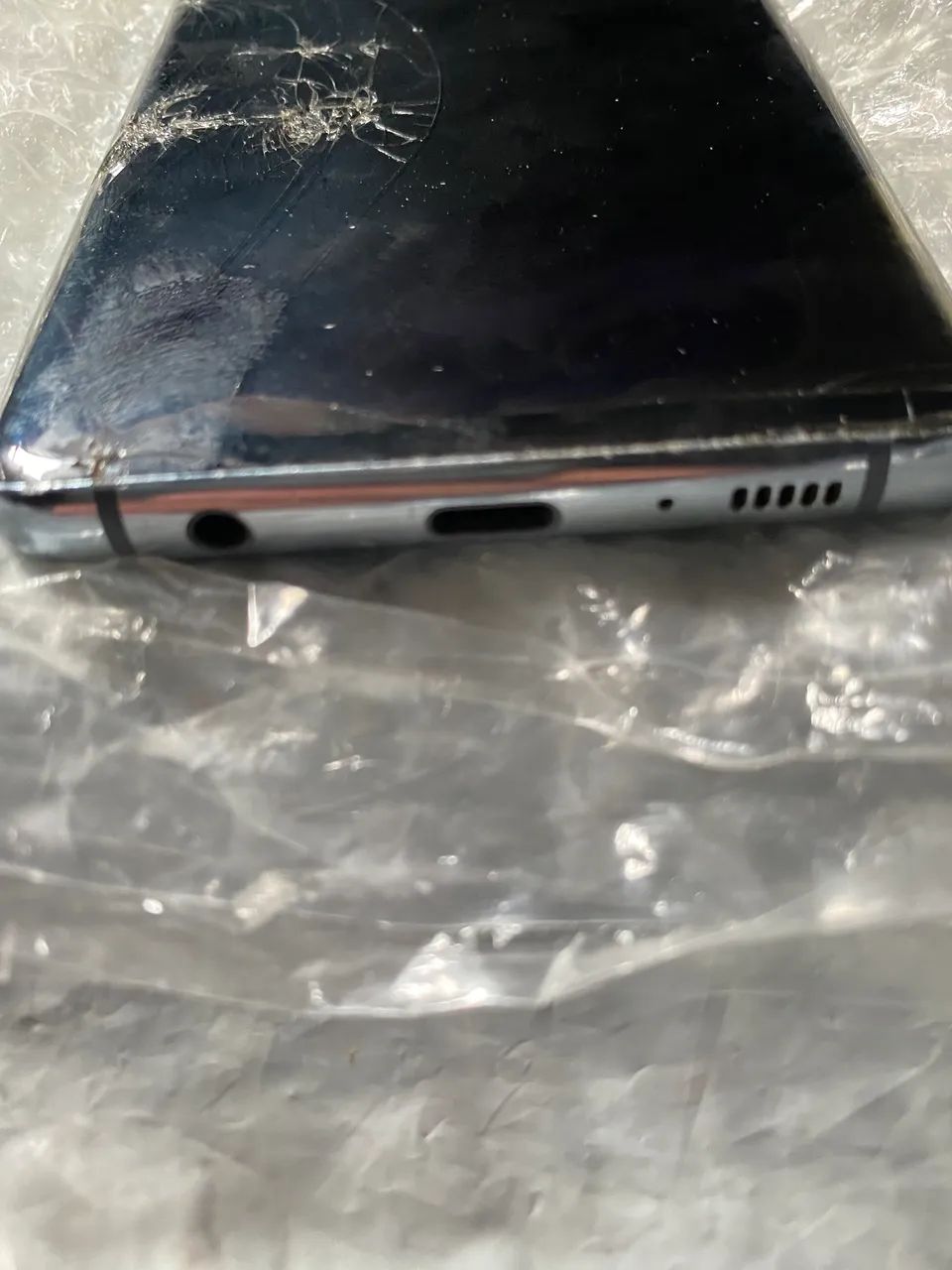 Bateria original Samsung S10 Plus, funcionando e com boa duração - Foto 2