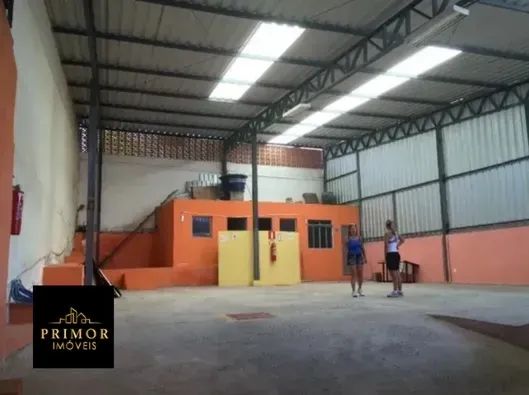 GALPÃO NO GOIÂNIA 600m2 -