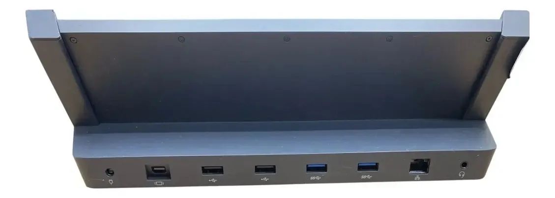 Microsoft Docking Station Modelo 1664 Surface Pro 3/4 /usado - Foto 2