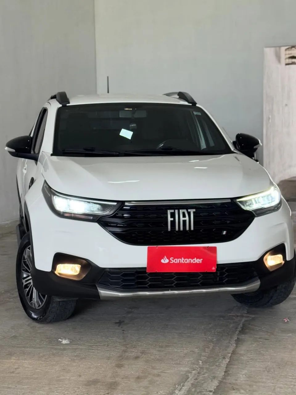 Fiat Strada Ranch 1.3 Flex 8V CD Aut. 2023 - Foto 4