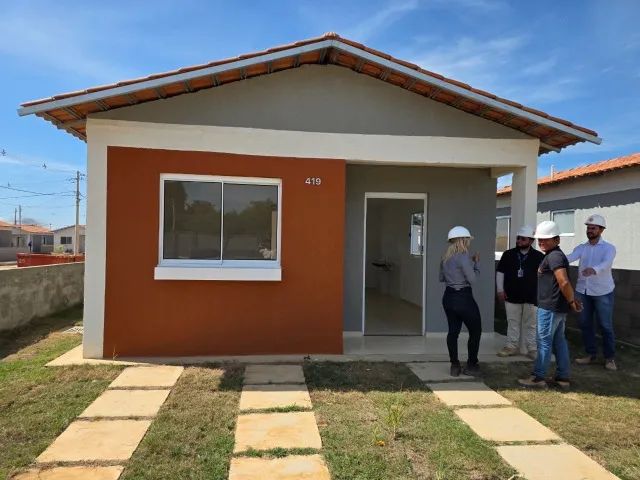 Vivendas do Campo Casa de 20 mil