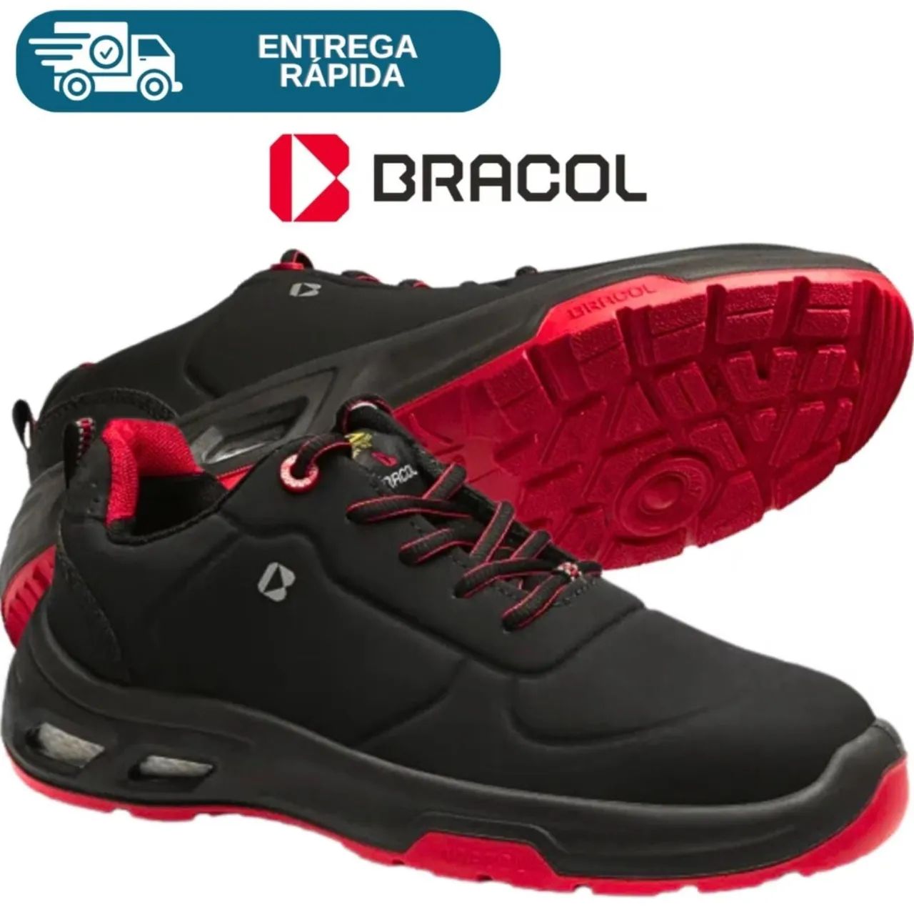 Bota Bracol 43