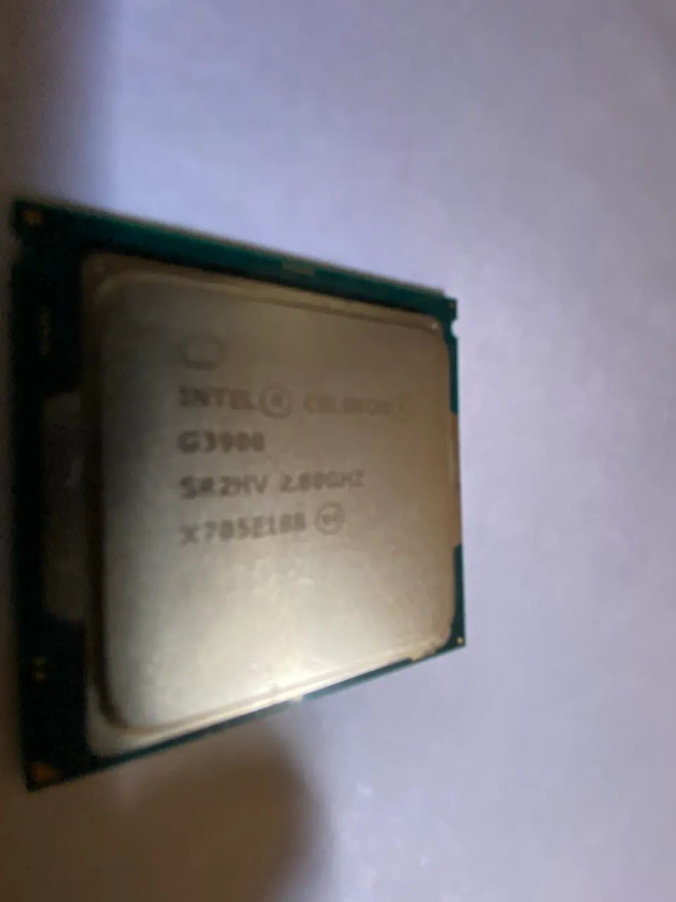 Intel celeron g3900 - Foto 3