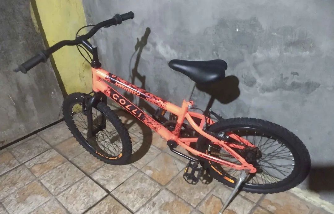  Bicicleta Infantil Aro 20 - Foto 2