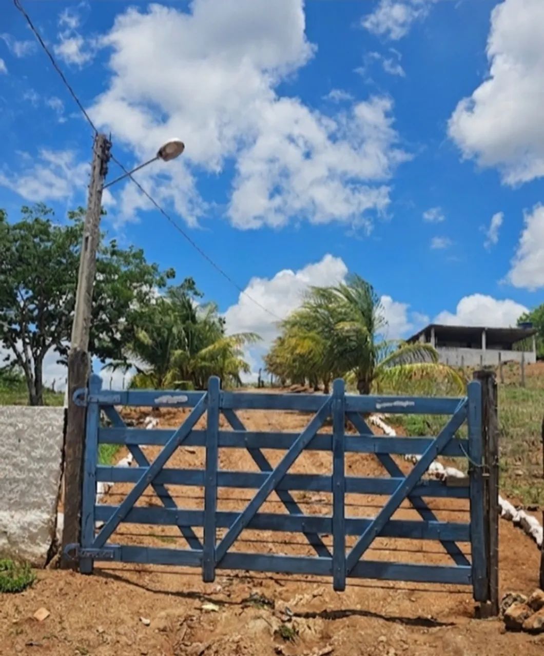 SÍTIO À VENDA EM BOQUEIRÃO