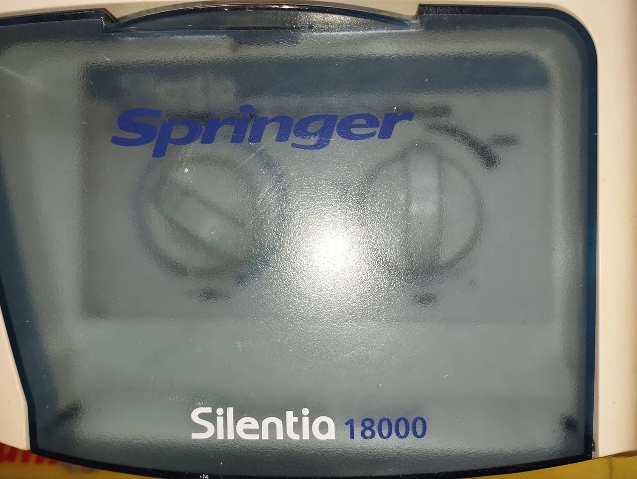 Ar Springer silentia 18.000 BTUs  - Foto 2