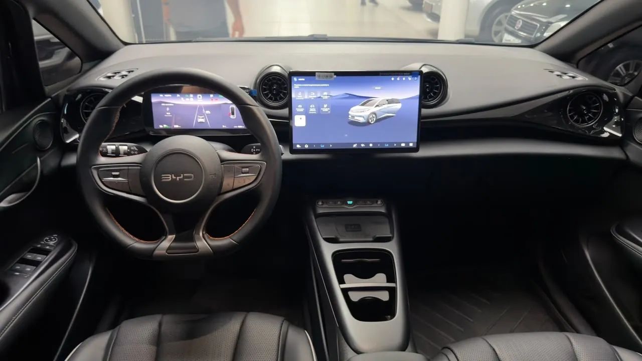 BYD Dolphin SE 2027 - Foto 5