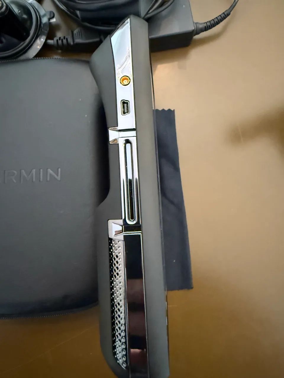 Vendo  GARMIN 796 pouquíssimo uso  - Foto 2