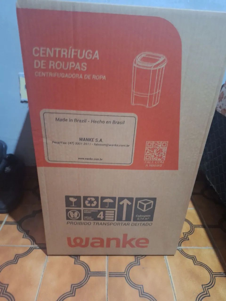 Vendo centrífuga nova nunca usada - Foto 2