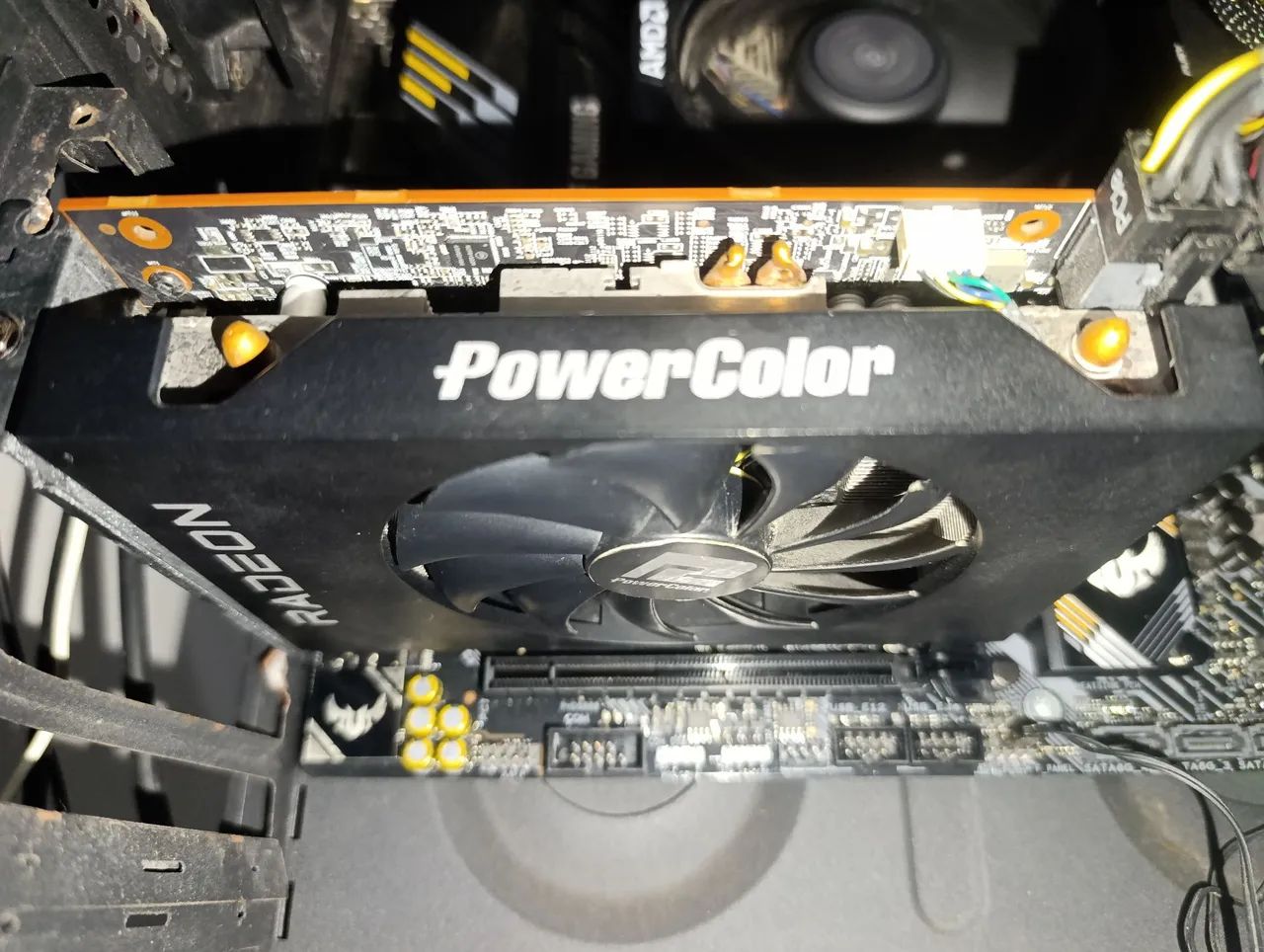Placa de vídeo RX 6500 XT - Foto 2