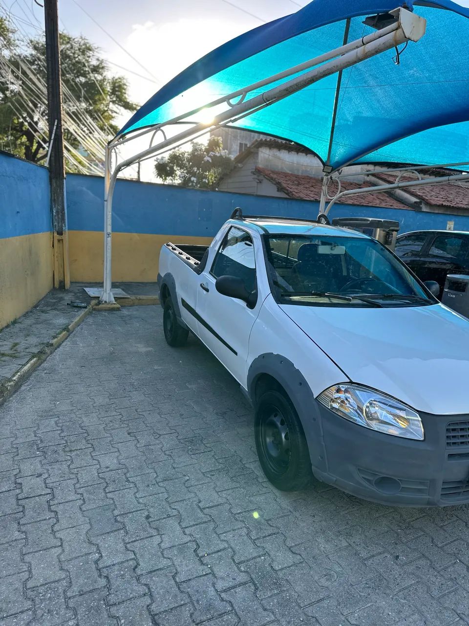 Fiat Strada Working 1.4 MPI Fire Flex 8V CS 2013
