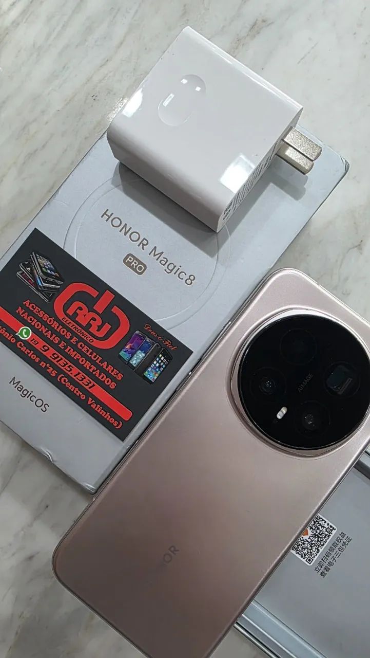 Honor Magic8 Pro 16GB 512GB 8Elite Gen5