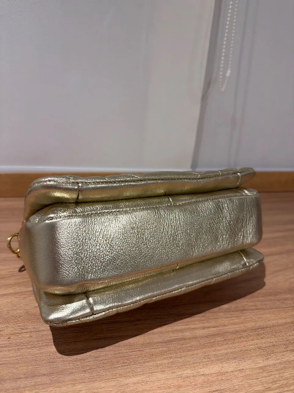Bolsa em couro - Luiza Barcelos - Foto 3
