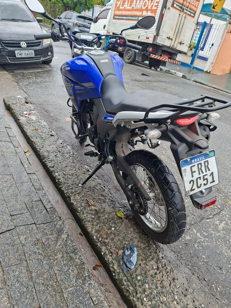 Xtz Lander 250 - Foto 5