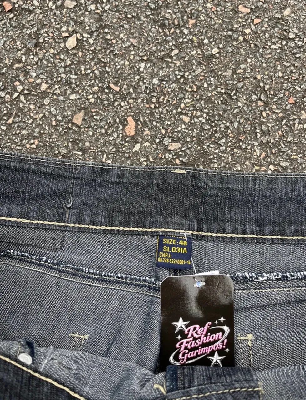 Calça jeans coca cola  - Foto 5