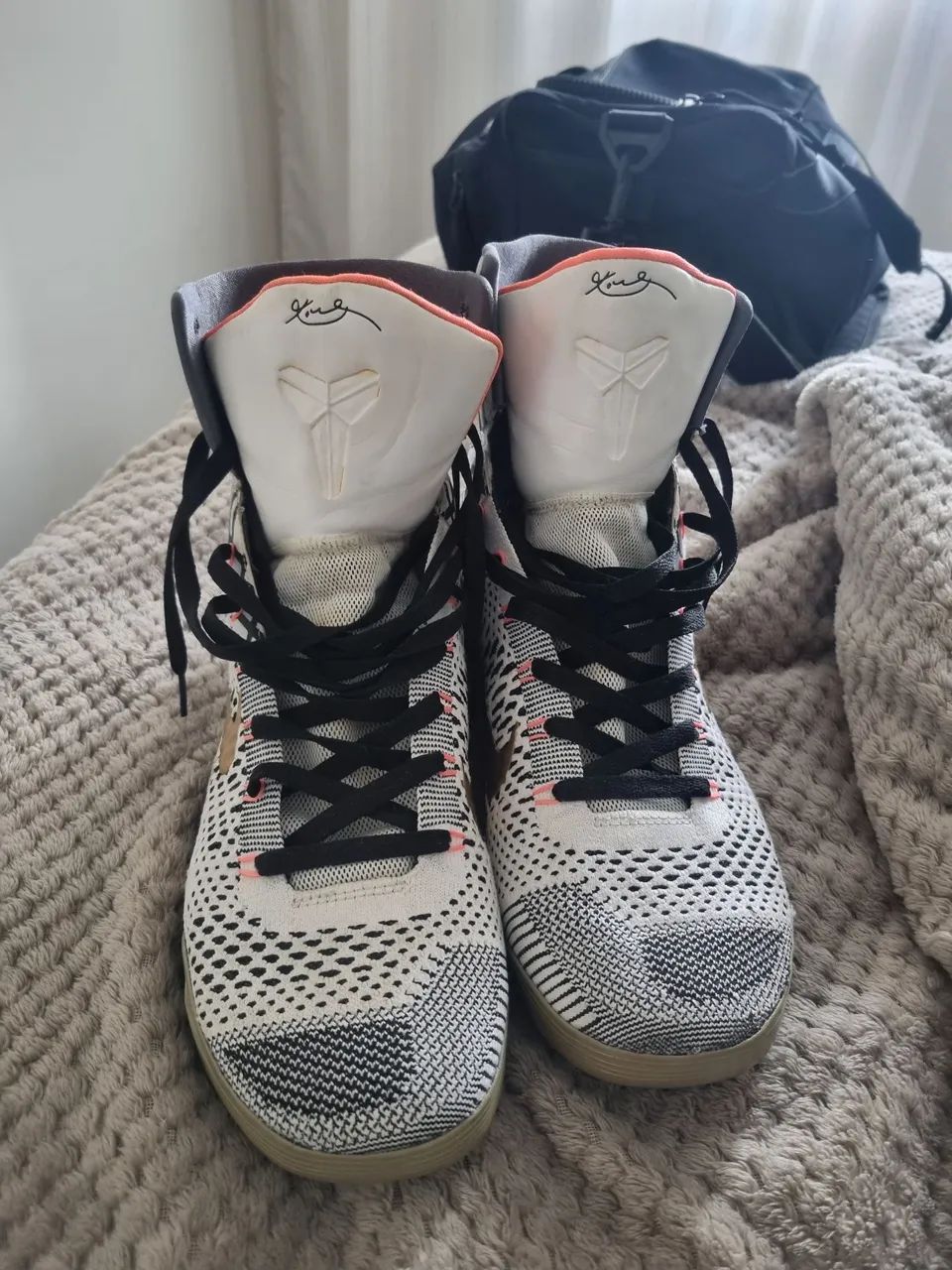 Nike Kobe 9 Elite Fundamentals - Calçados - Vila Isa, São Paulo