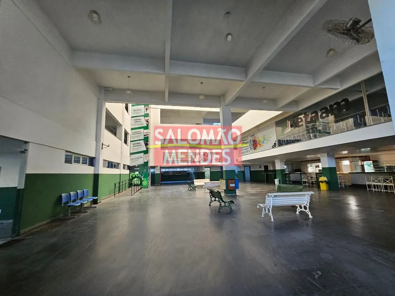 EDIFÍCIO COMERCIAL À VENDA OU LOCAÇÃO | 5 PAVIMENTOS | ELEVADOR | IDEAL PARA EMPRESAS, ESC - Foto 3