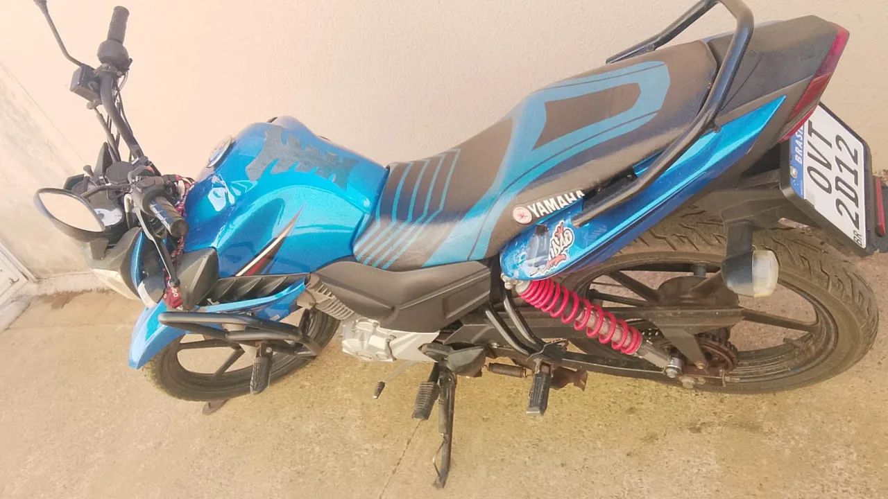 Fazer 150 em dias  - Foto 4