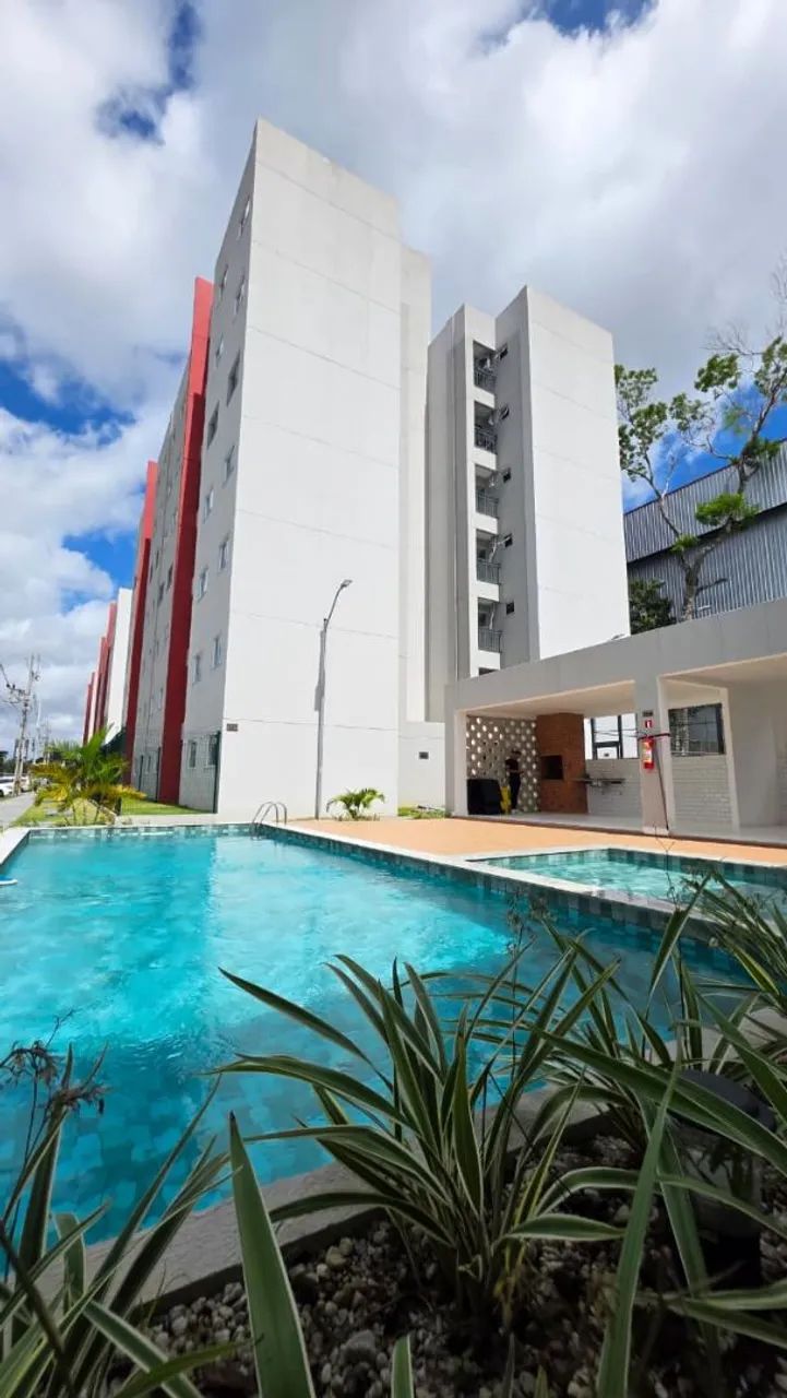 Apartamentos a 5 minutos da BR