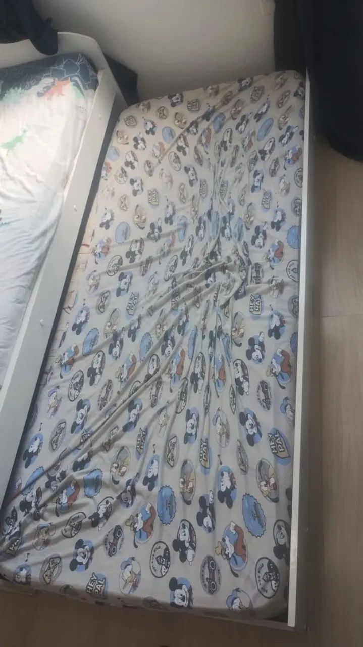 Vendo bicama infantil  - Foto 2