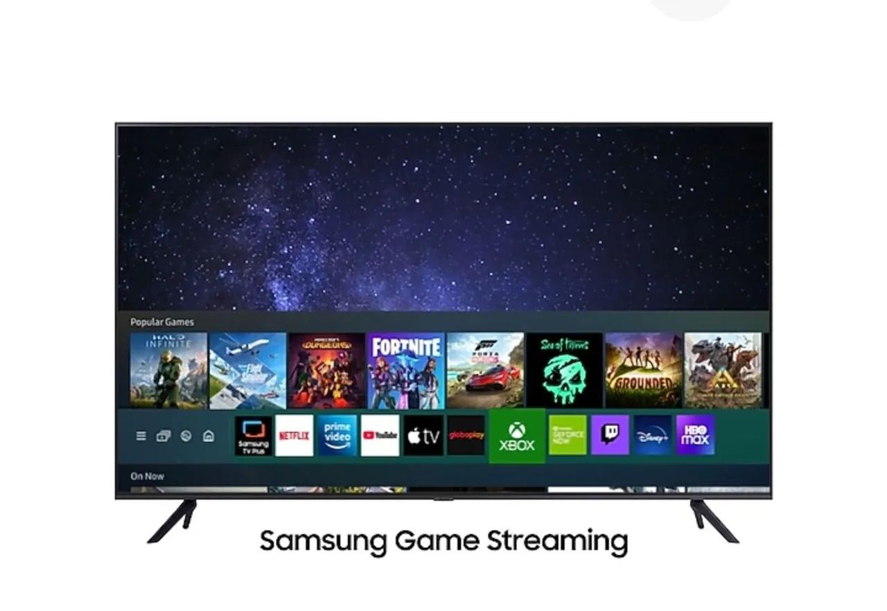 Tv Samsung 65'' AU7700 - Foto 5