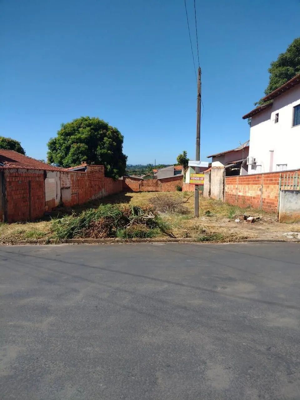 Vende-se Terreno em Carlopolis PR - Foto 2