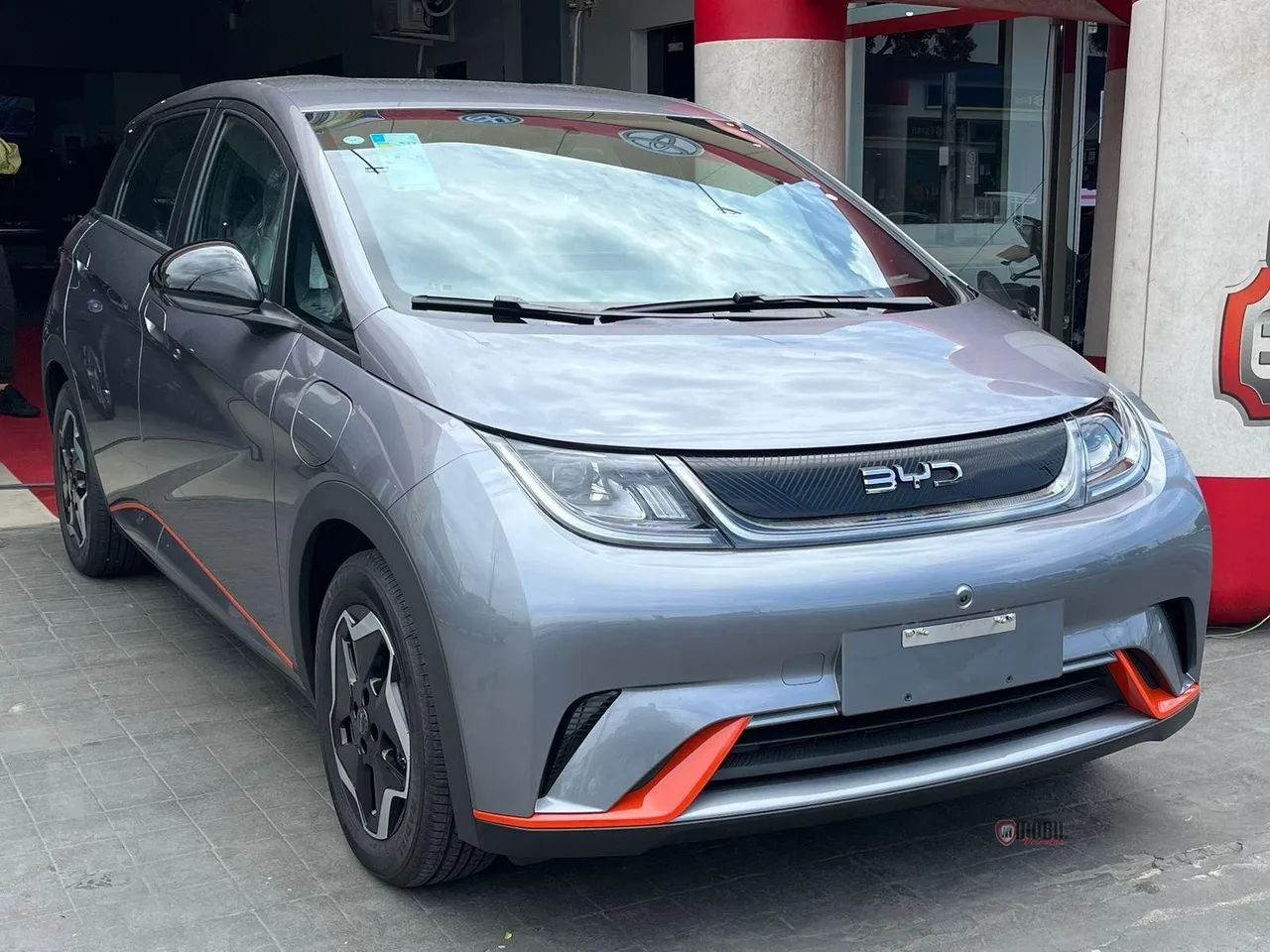 BYD Dolphin EV (Elétrico) 2027 - Foto 3