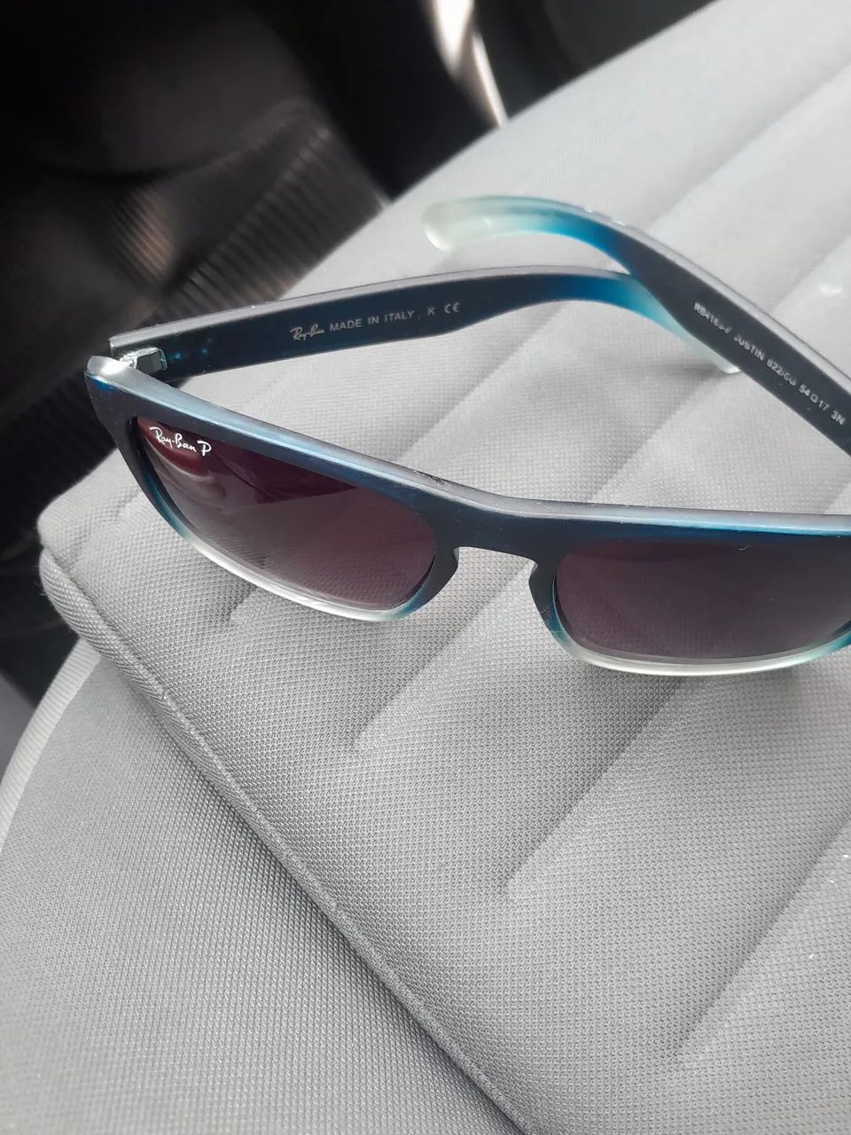 Rayban Justin original. - Foto 3