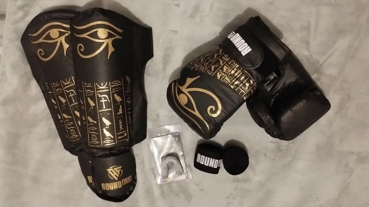 Kit Muai Thai - Foto 4