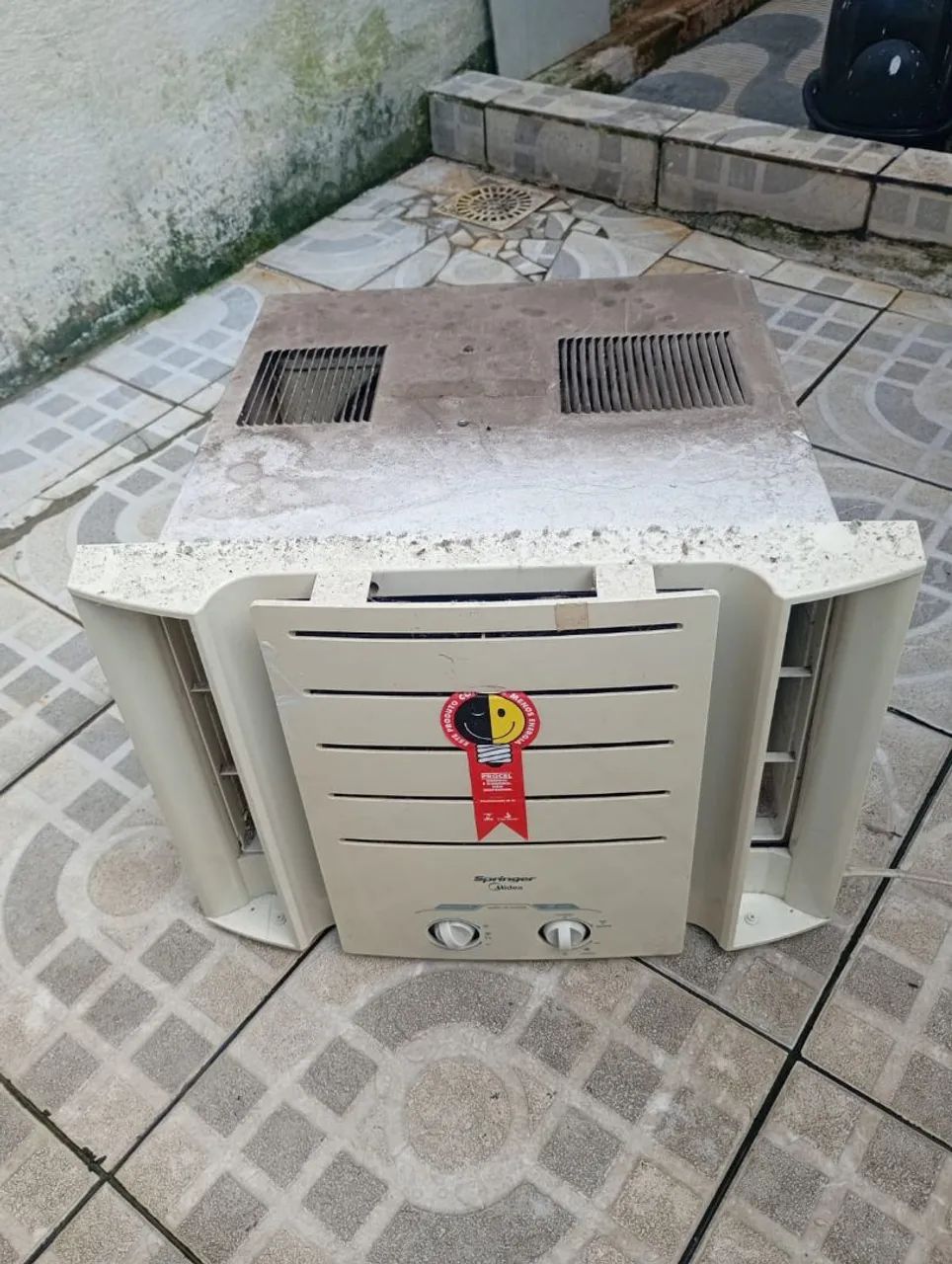 Limpeza de ar-condicionado de janela  - Foto 3
