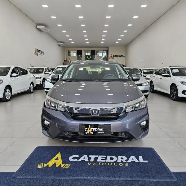 Honda City 2022