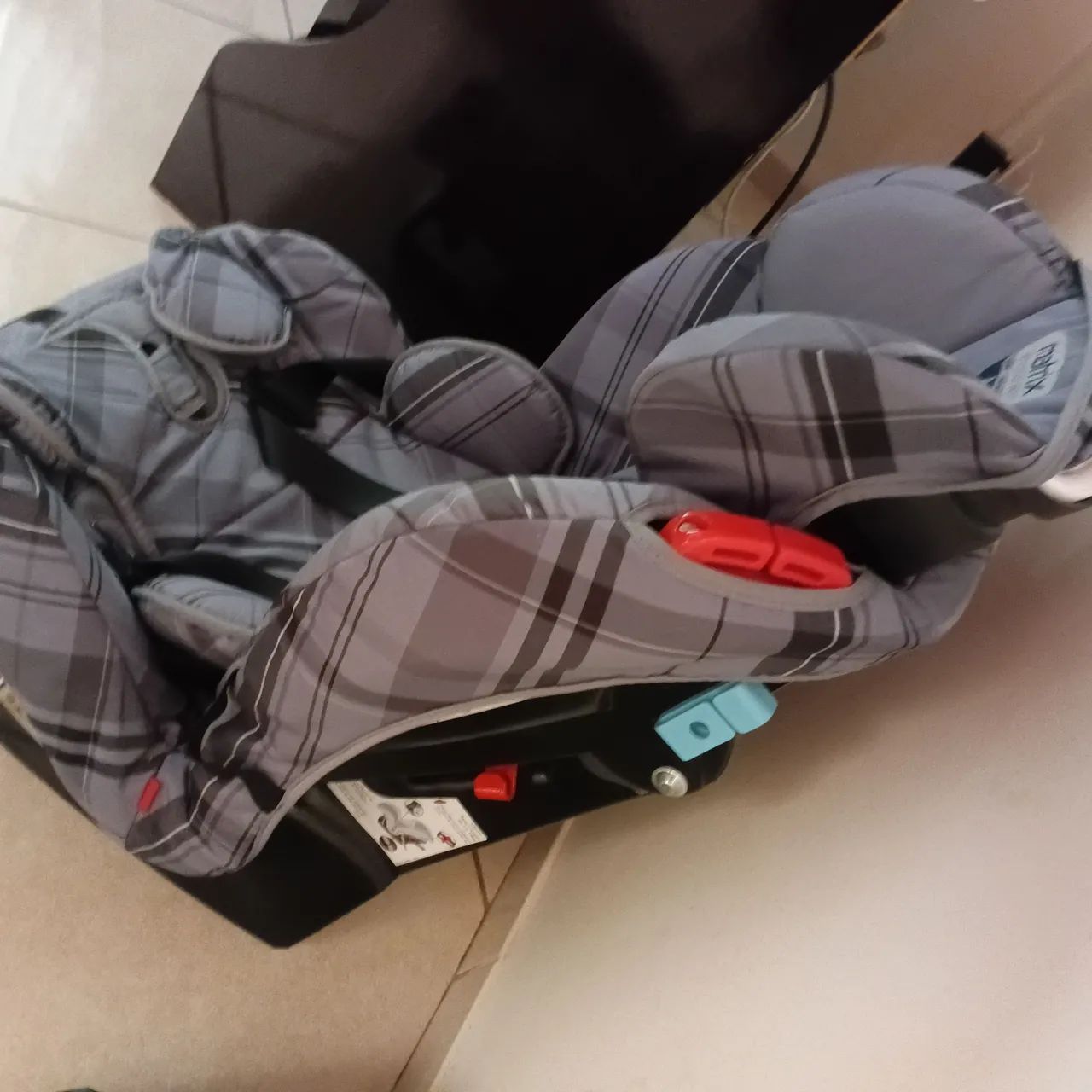Cadeirinha para auto - Foto 3