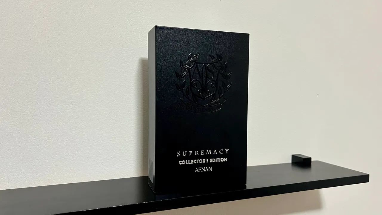 Perfume Supremacy Colletors Edition