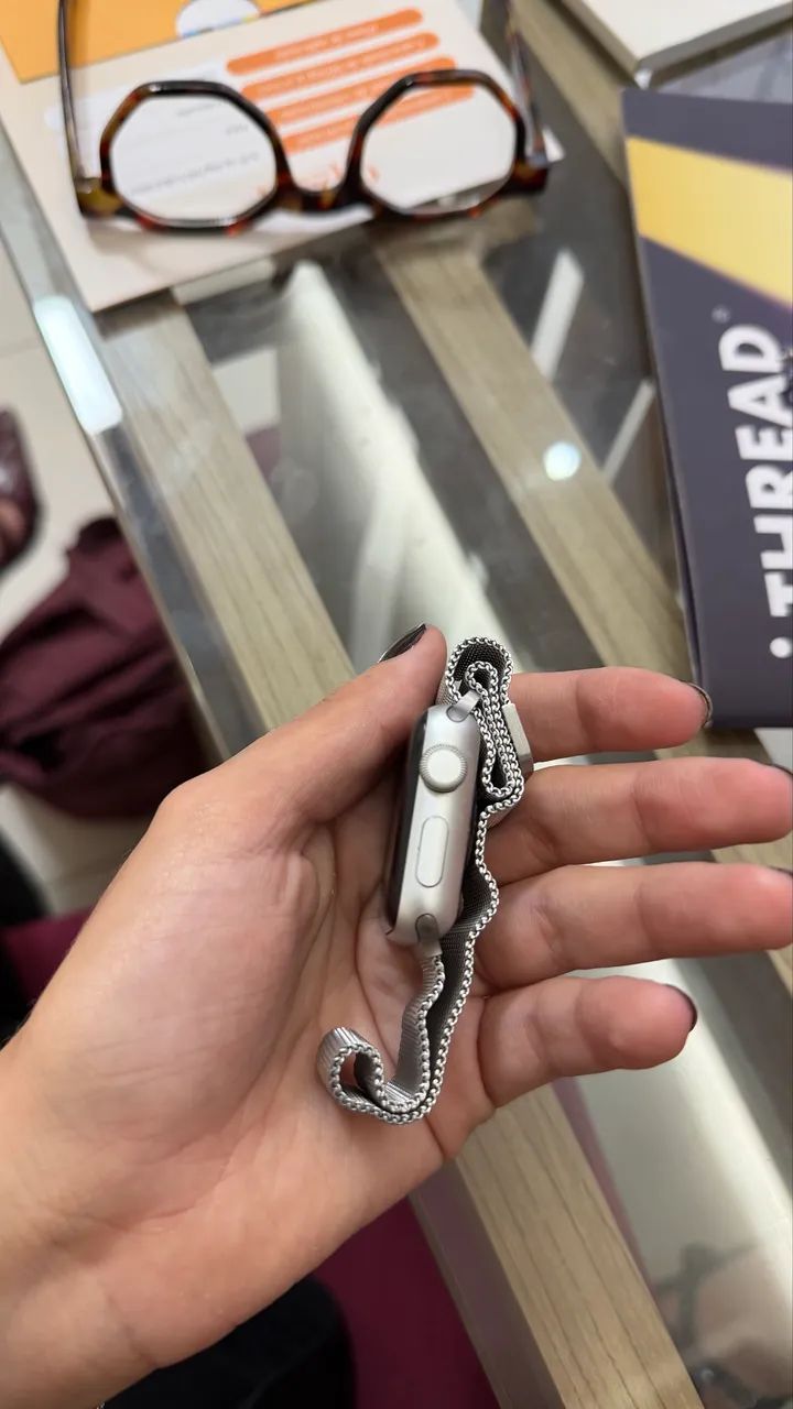 Apple Watch S3 38MM - Foto 3
