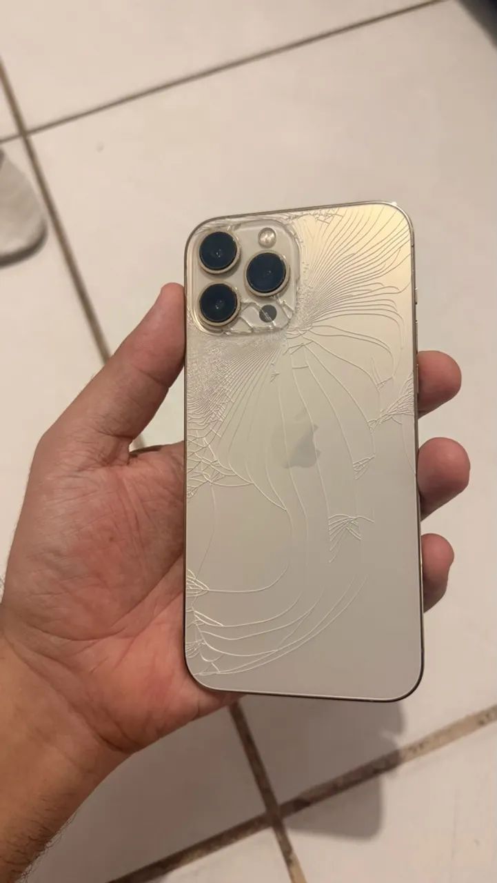 Iphone 13 Pro Max 128gb  - Foto 4