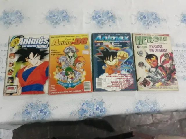 Revistas de Games antigas reliquia - Foto 4