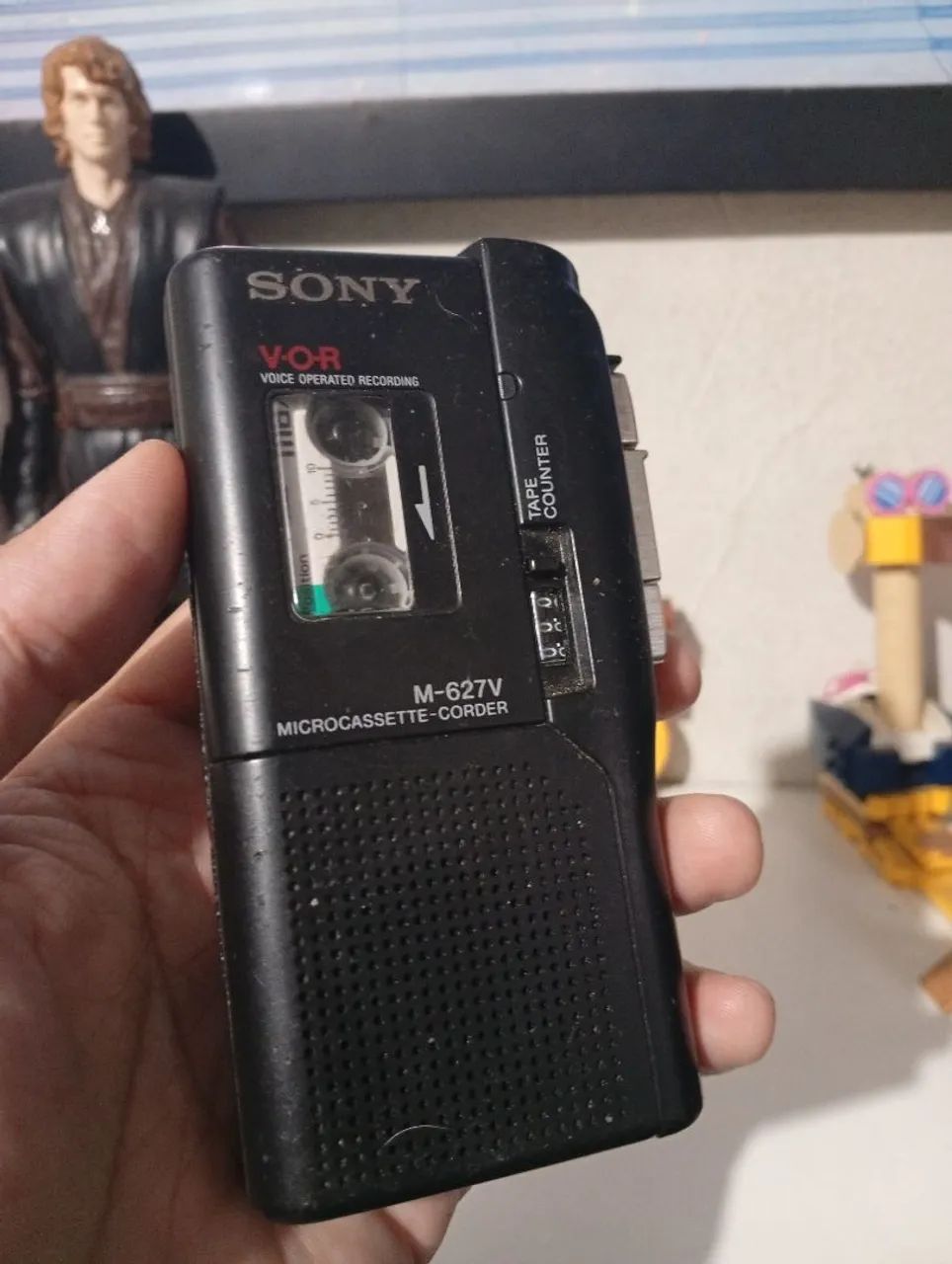 Gravador Sony